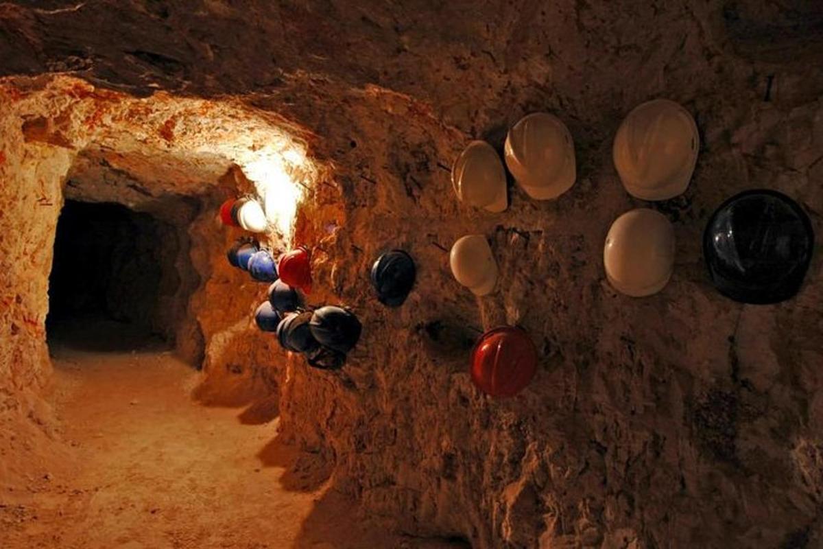 un gruppo di ciotole e cucchiai appesi a una parete