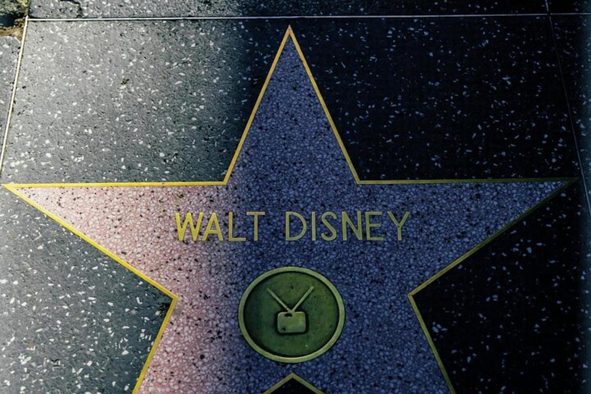 täht Hollywoodi kuulsuste alleel