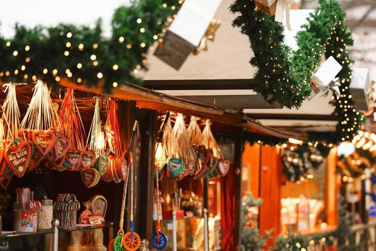 Ungewöhnliche Schatzsuche auf den Weihnachtsmärkten in Eguisheim – Foto 1