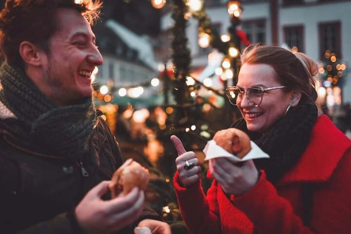 Jeu de piste insolite sur les marchés de Noël à Eguisheim – photo 2