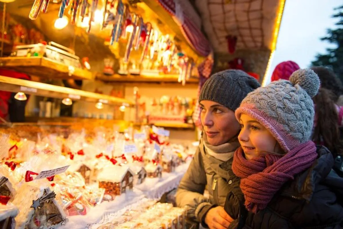 Ungewöhnliche Schatzsuche auf den Weihnachtsmärkten in Kaysersberg – Foto 2