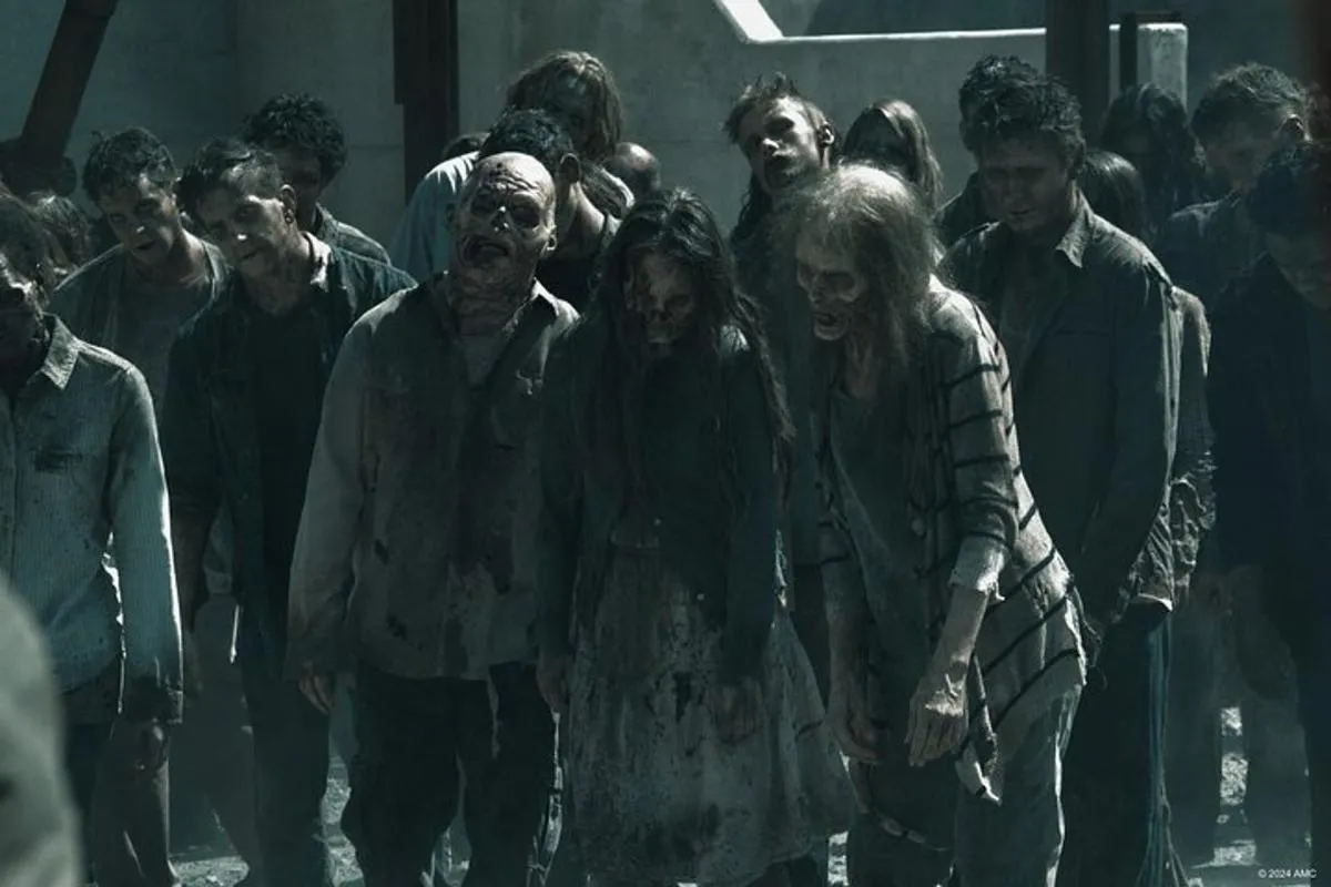Outdoor Escape Game The Walking Dead in Gérardmer – Foto 9