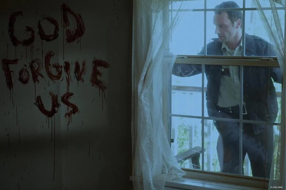 Outdoor Escape Game The Walking Dead in Mulhouse – Foto 4