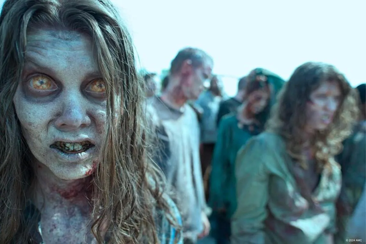 Escape Game Outdoor The Walking Dead à Mulhouse – photo 6