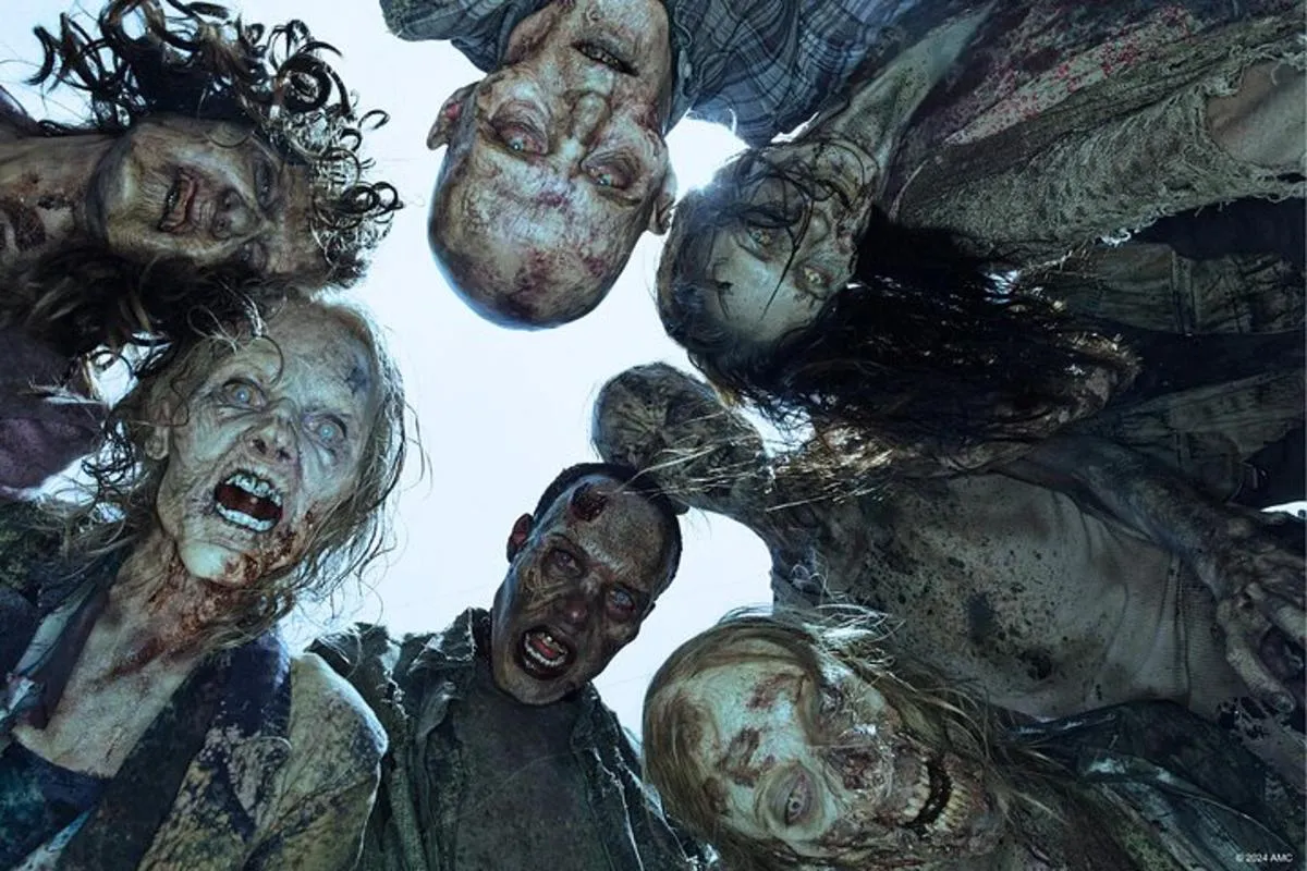 Escape Game Outdoor The Walking Dead à Mulhouse – photo 10