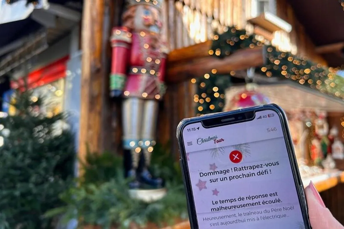 Jeu de piste amusant sur les marchés de Noël à Bâle – photo 3