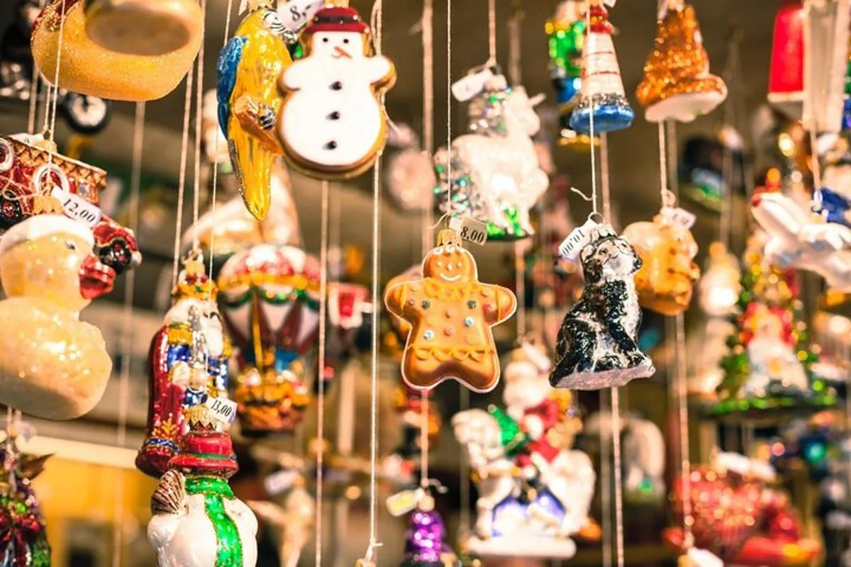 Jeu de piste amusant sur les marchés de Noël à Bâle – photo 6