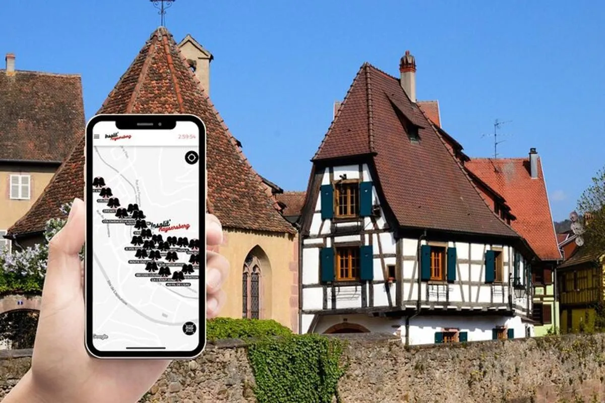 Jeu de Piste Découverte : Les mystères de Kaysersberg – photo 1