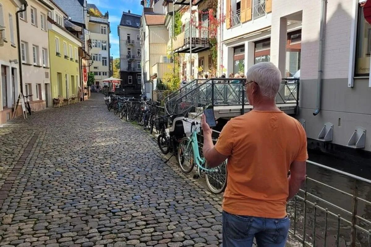 Fribourg : balade audio-guidée avec application, 1 h 30 – photo 2