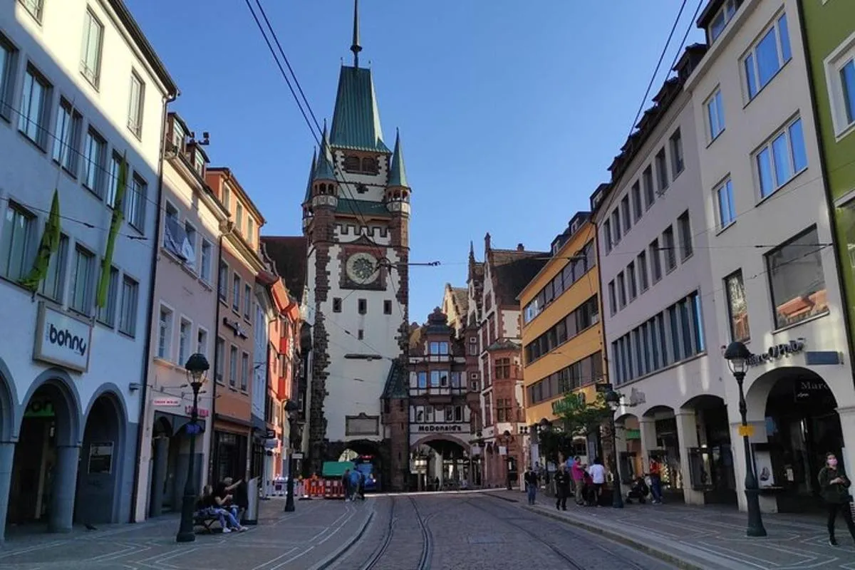 Fribourg : balade audio-guidée avec application, 1 h 30 – photo 4