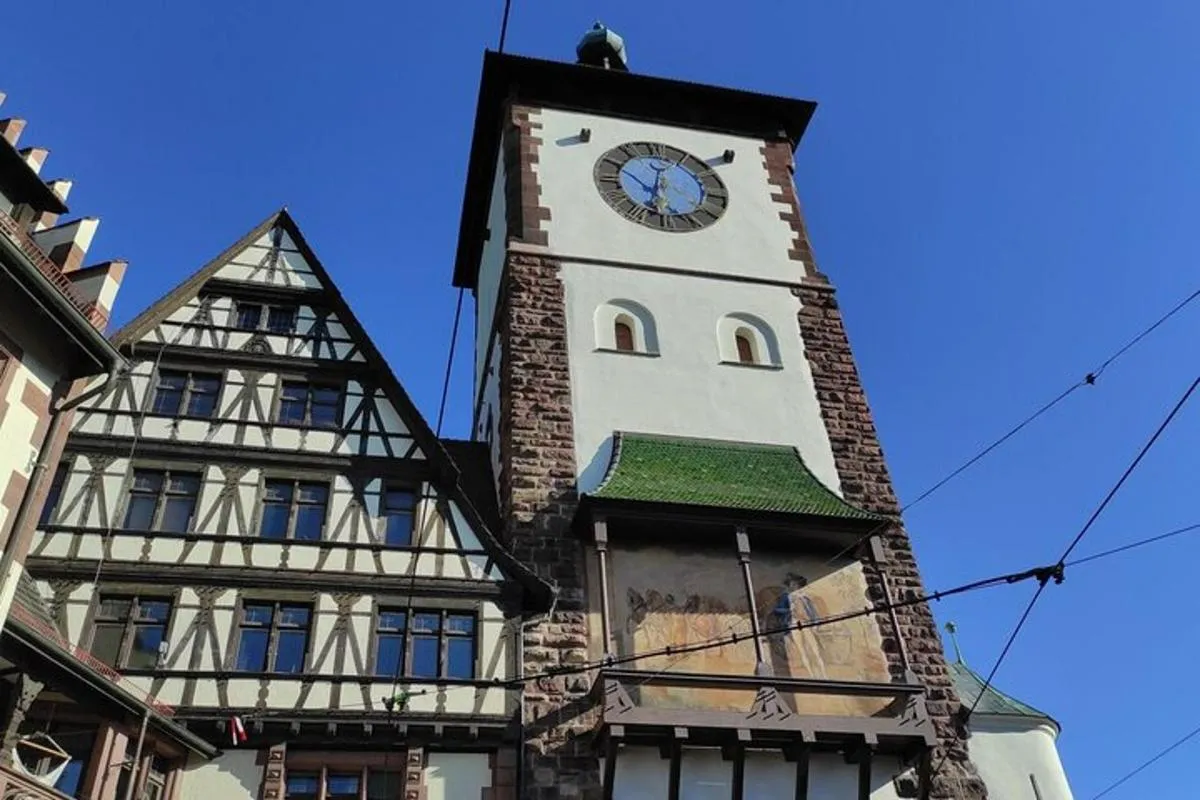 Fribourg : balade audio-guidée avec application, 1 h 30 – photo 6