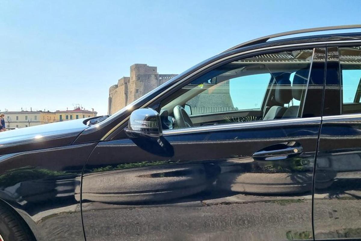 must auto pargitud parklas