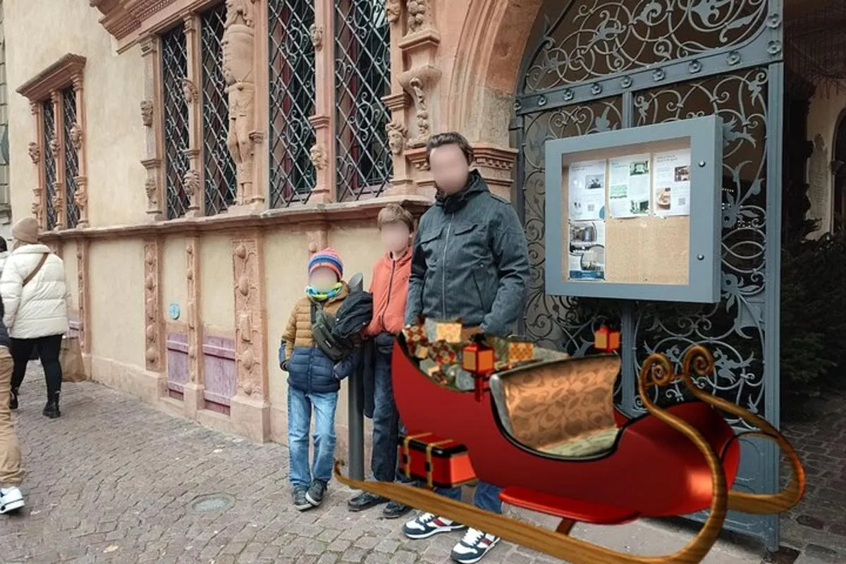 Jeu de piste insolite sur les marchés de Noël de Colmar – photo 13