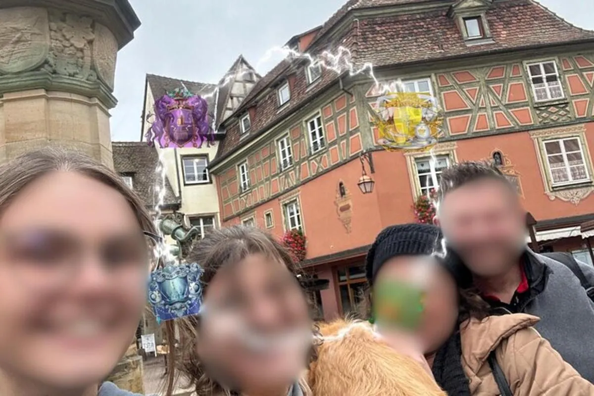 Colmar: Team Escape Game in der Stadt zum Thema Magie – Foto 2