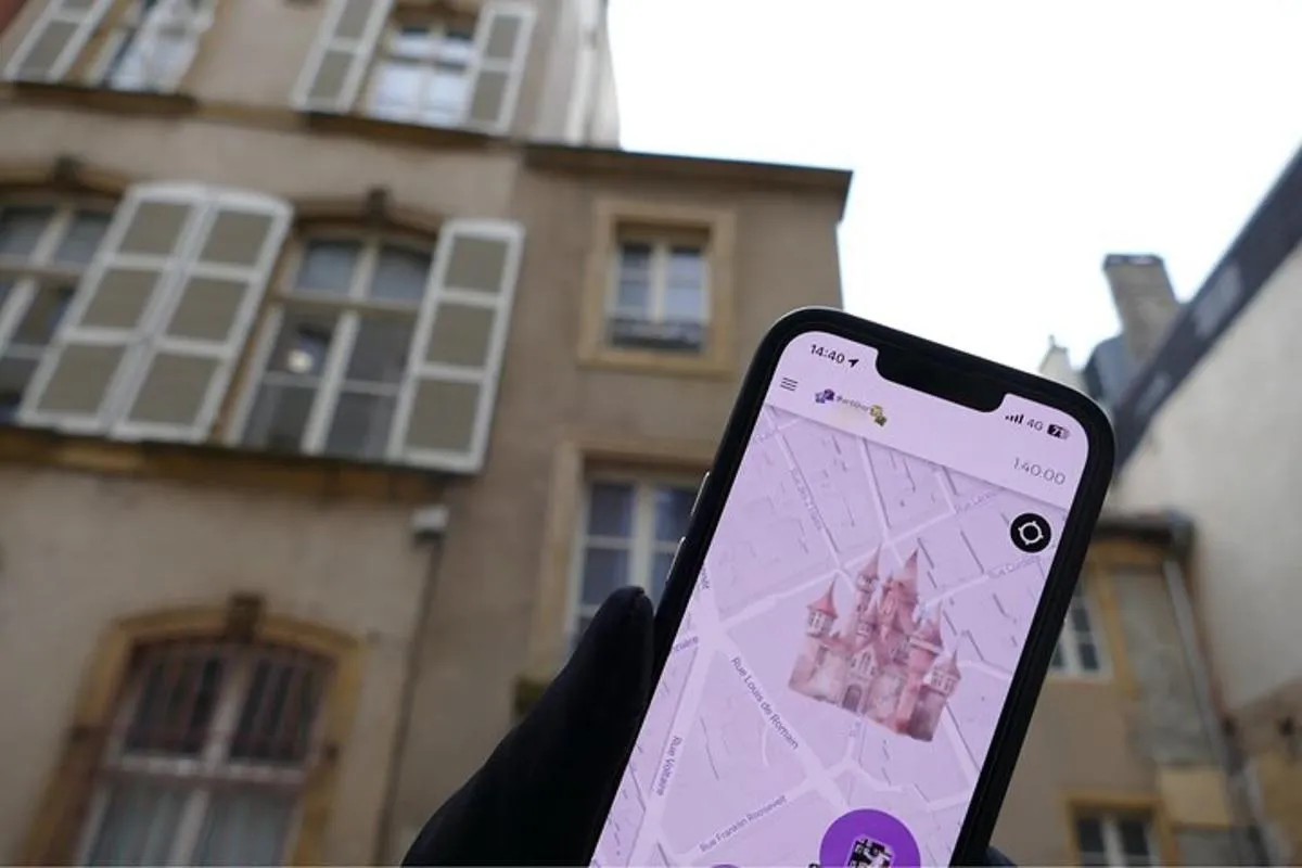Colmar: Escape Game en Ville en Equipe sur le Thème De La Magie – photo 3