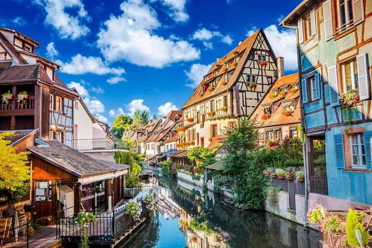 Visite à pied de Colmar avec audioguide sur votre smartphone – photo 3