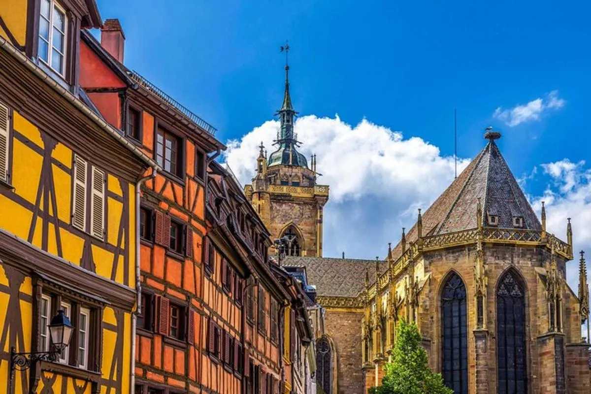 Visite à pied de Colmar avec audioguide sur votre smartphone – photo 4
