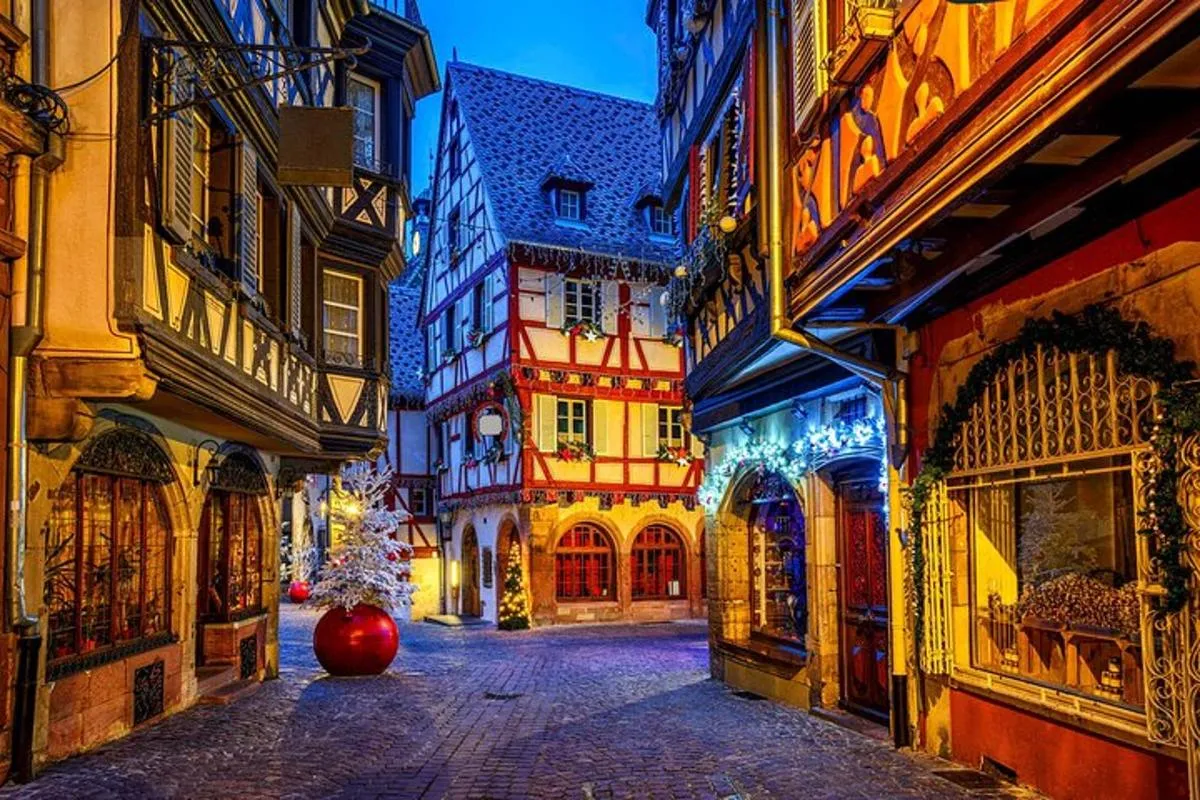 Visite à pied de Colmar avec audioguide sur votre smartphone – photo 5