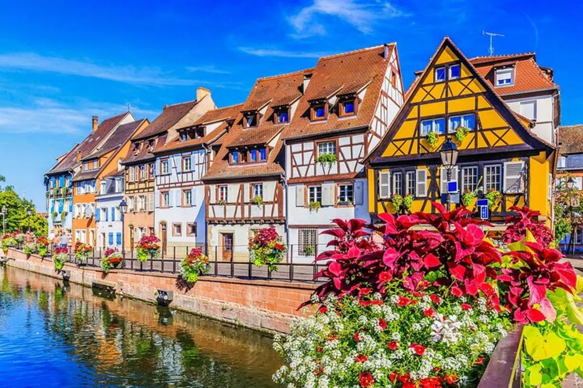 Colmar : visite audio autoguidée de la vieille ville, 1 h 30 – photo 6