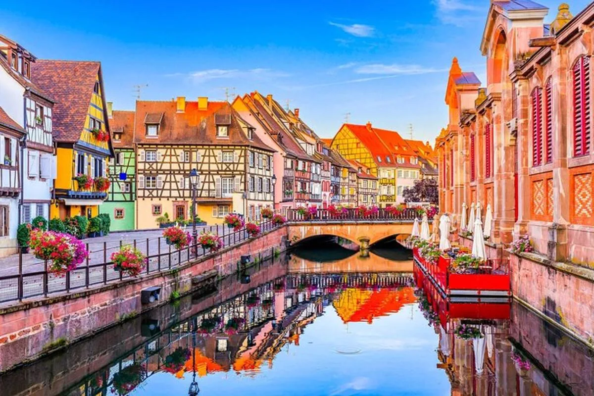 Visite à pied de Colmar avec audioguide sur votre smartphone – photo 8