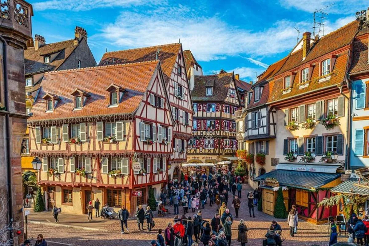 Visite à pied de Colmar avec audioguide sur votre smartphone – photo 9