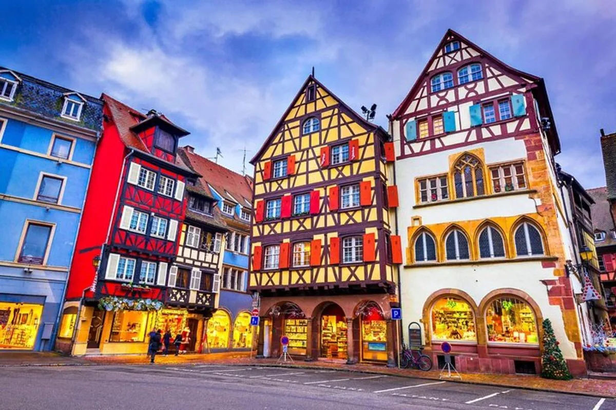 Colmar : visite audio autoguidée de la vieille ville, 1 h 30 – photo 14