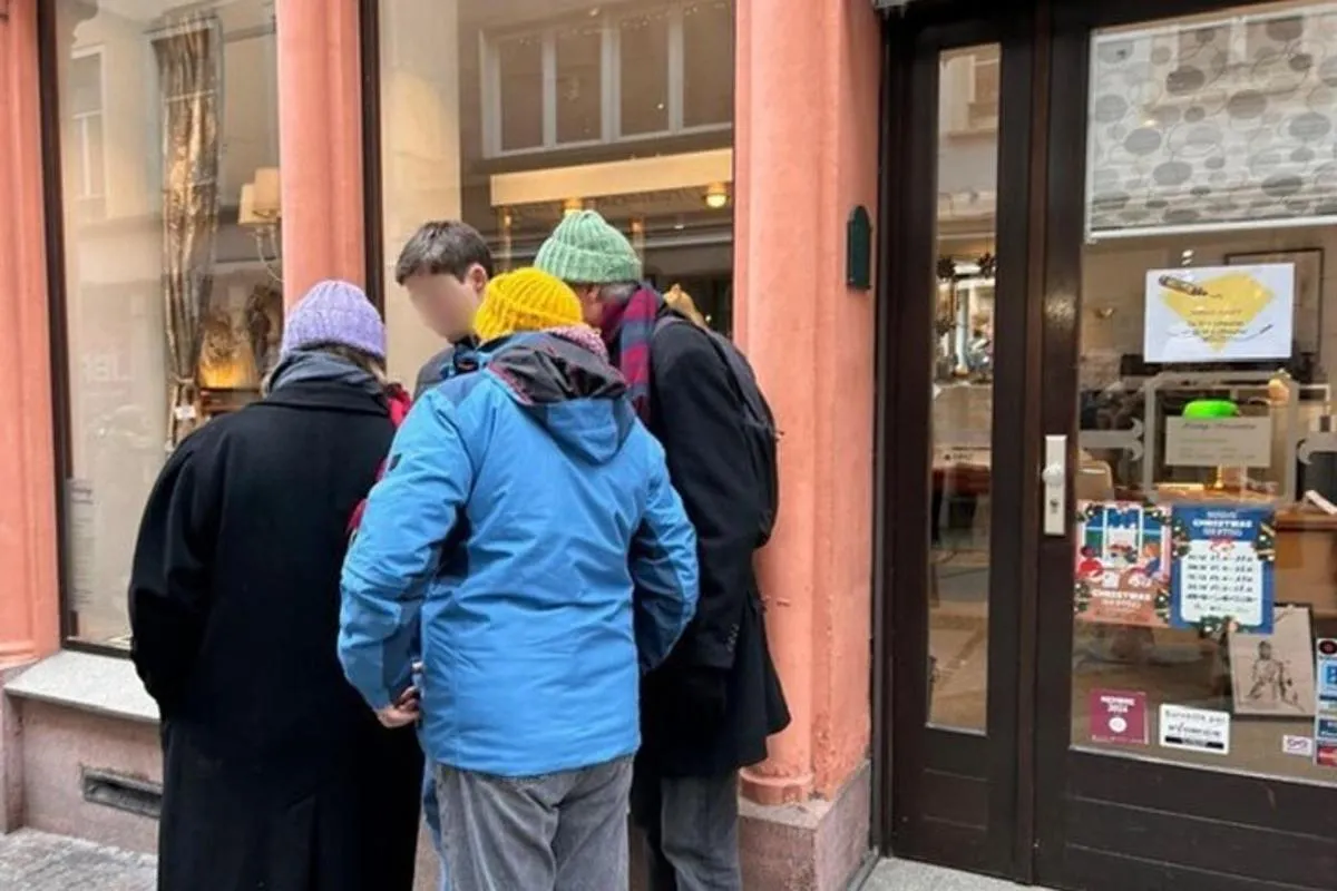 Colmar Christmas Market: Self-Guided Treasure Hunt (2 h) – photo 14