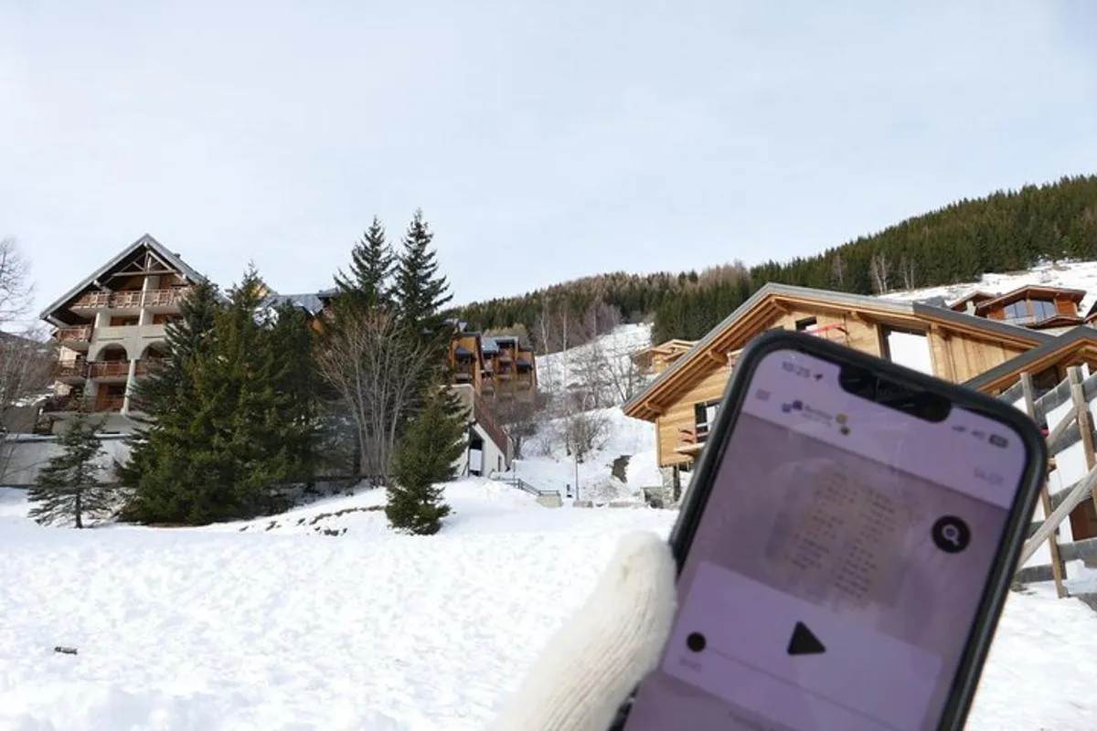La Malédiction du Passage Condamné Escape Game aux Arcs 1800 – photo 4