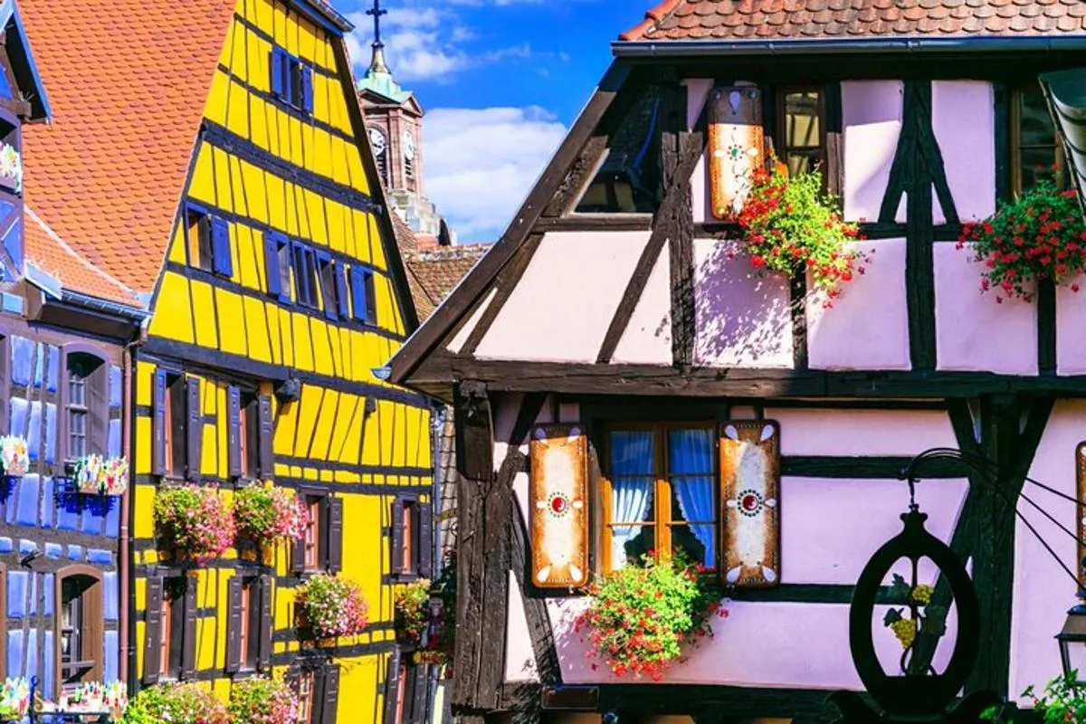 Rallye Voiture Insolite sur la Route des Vins d'Alsace – photo 4
