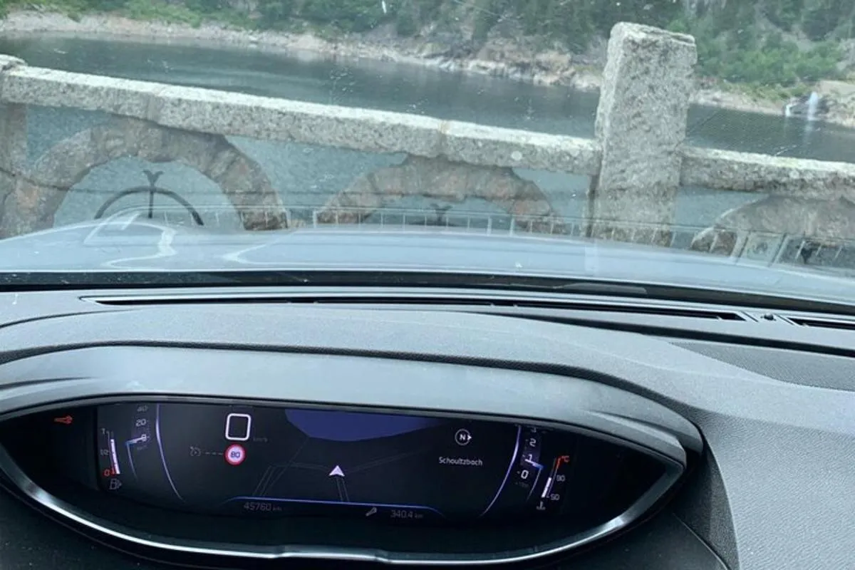 Rallye Voiture Insolite autour des Lacs Vosgiens – photo 13
