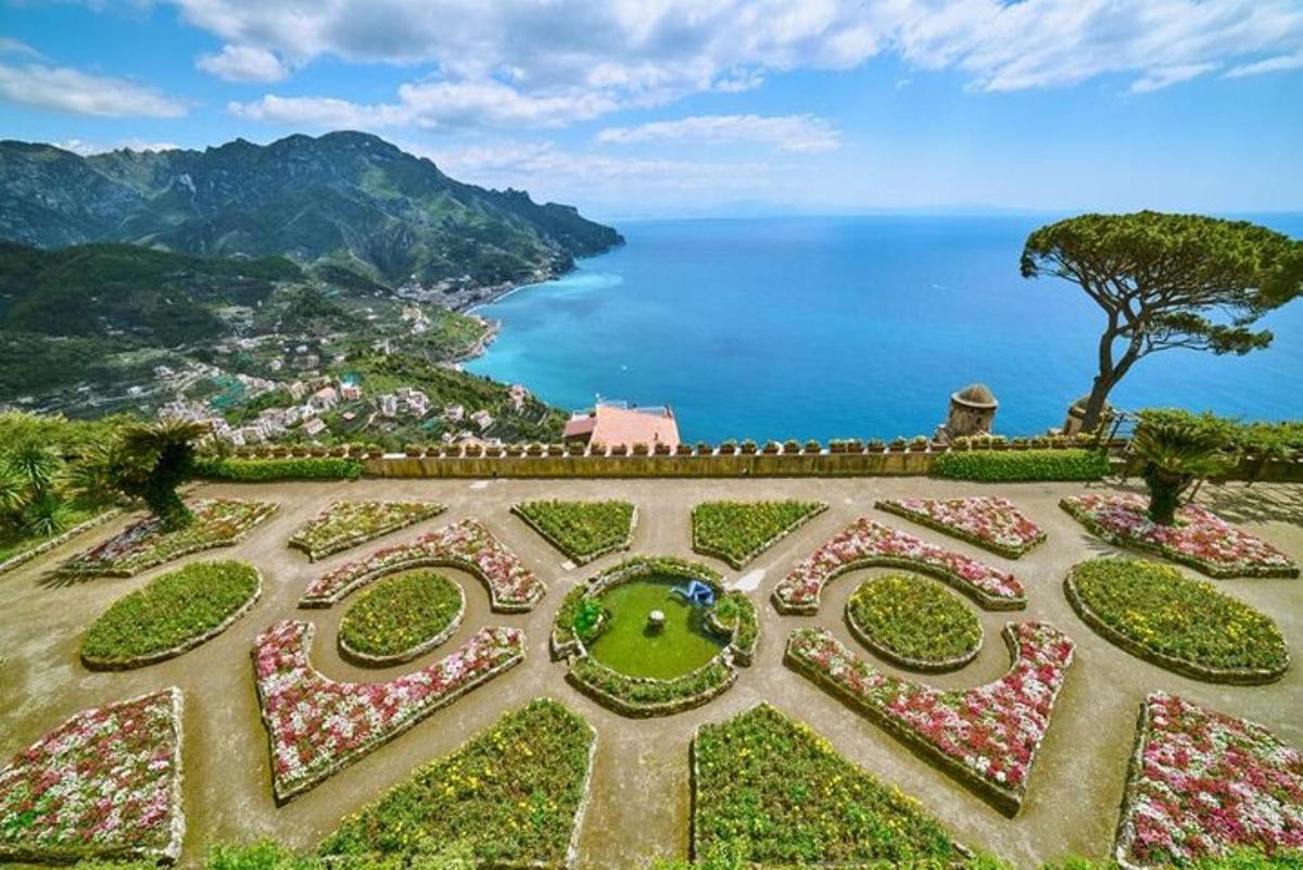 俯瞰海景花园