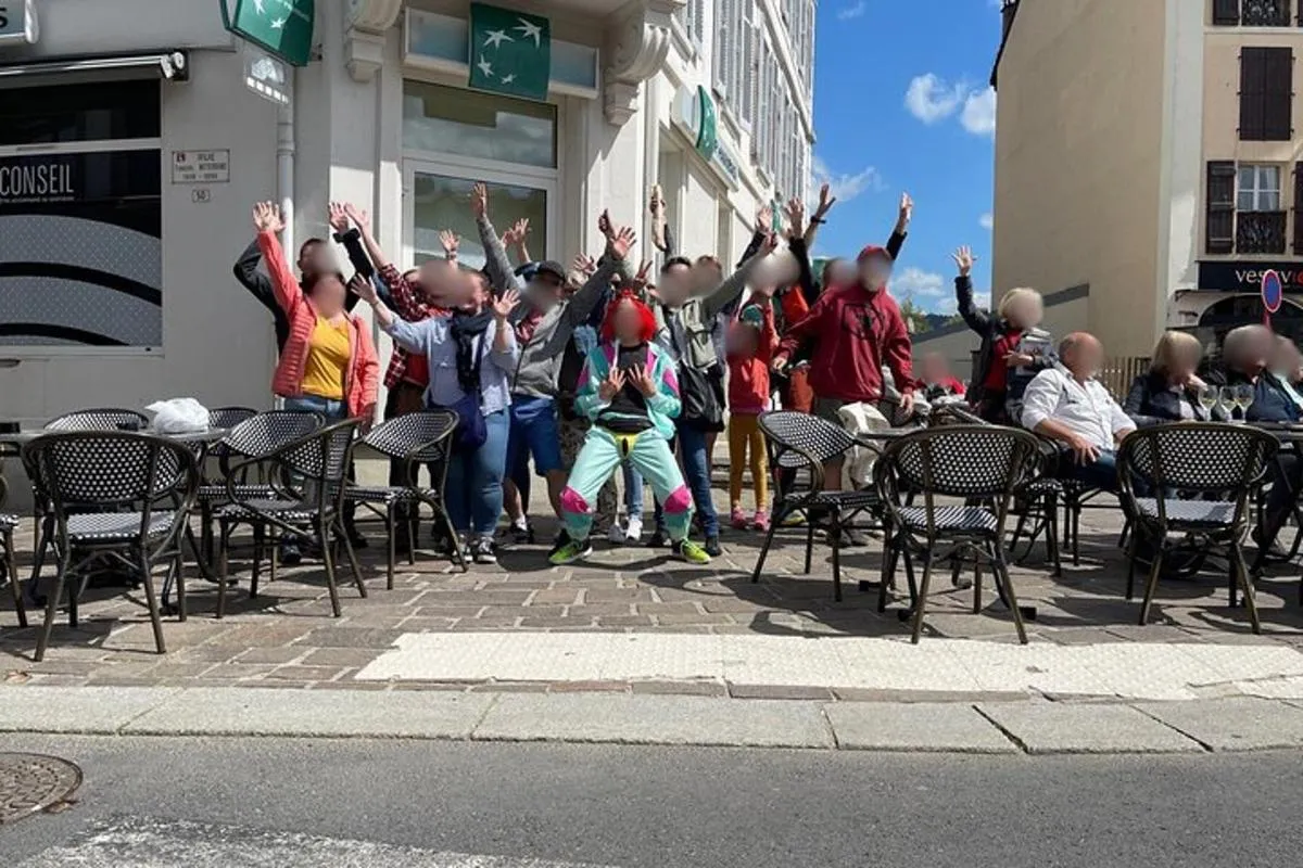 Gérardmer Challenges EVG EVJF City Challenge – photo 1