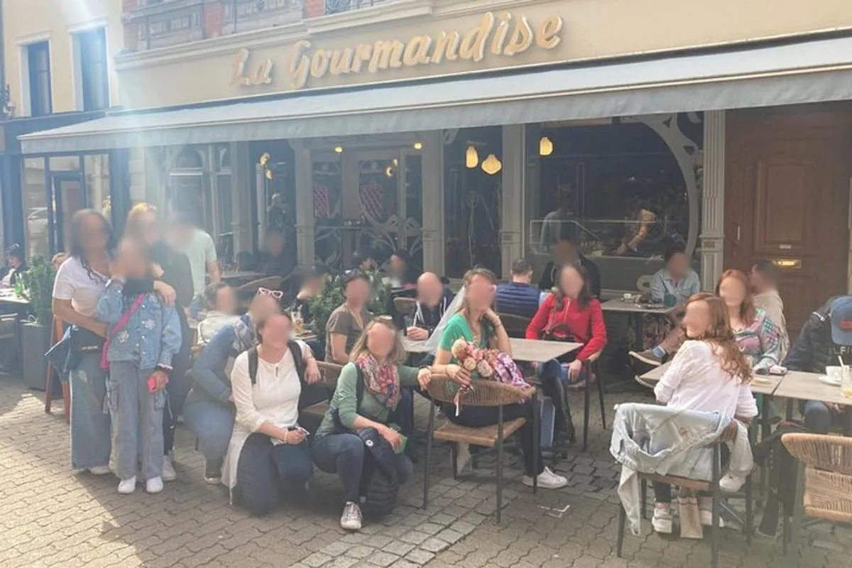 Colmar : jeu interactif en équipe sur le thème du mariage, 2 h – photo 1