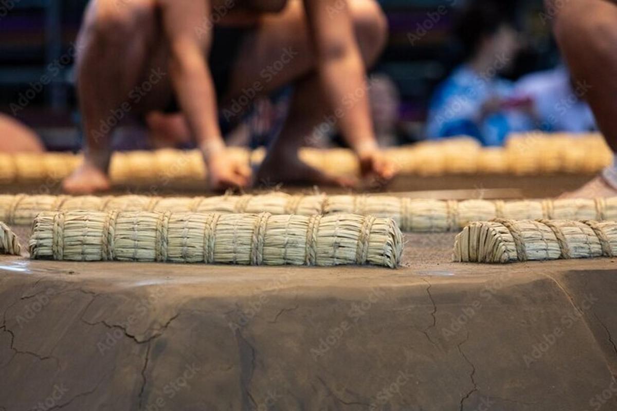 un gros plan d'un tapis sur une table