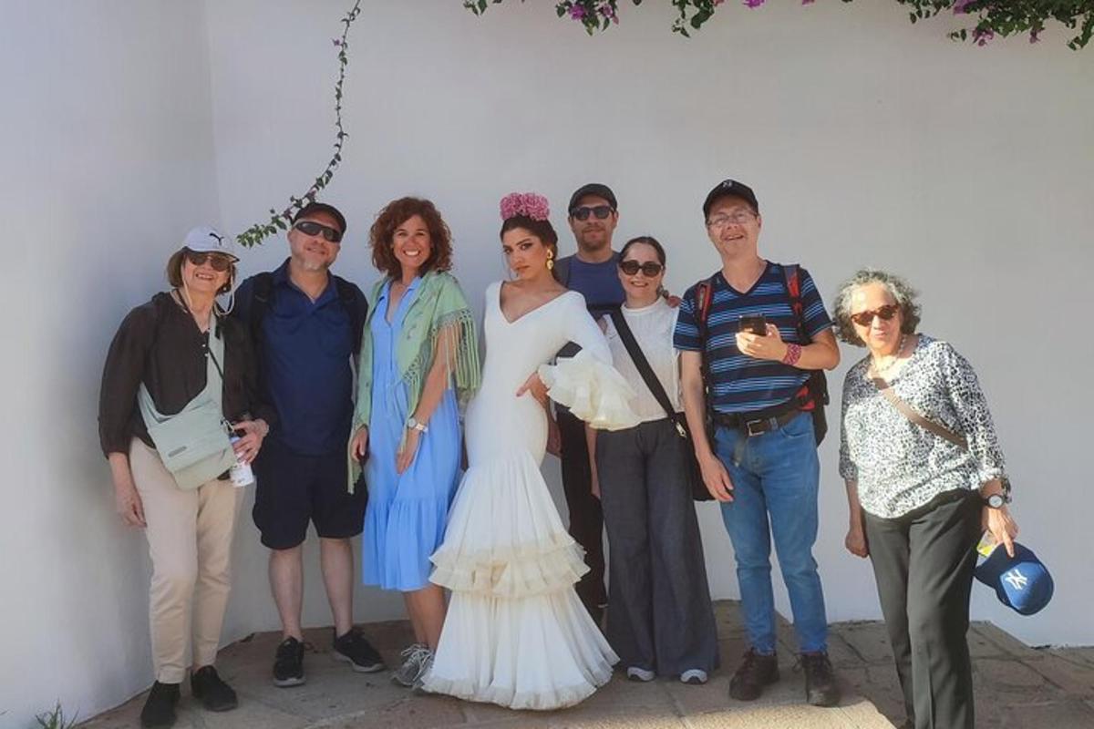 a group of people posing for a picture