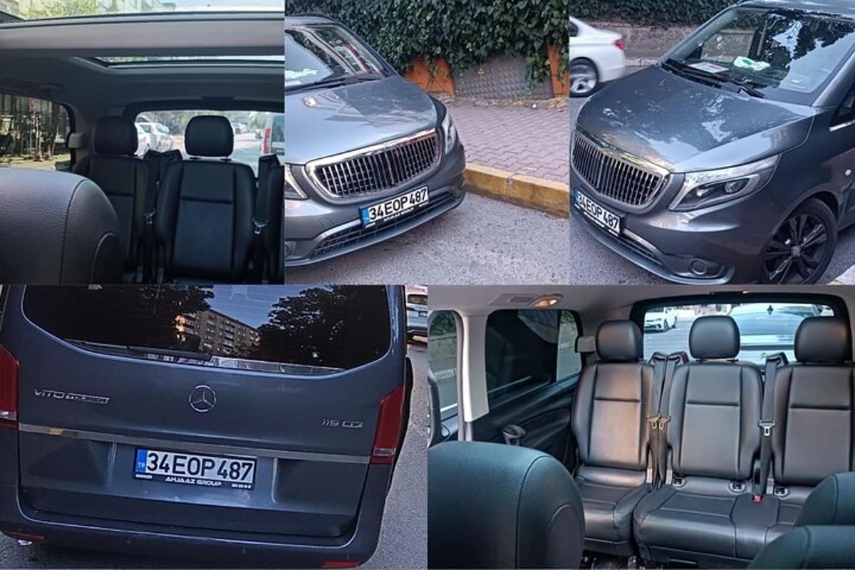 un gruppo di quattro immagini di auto diverse