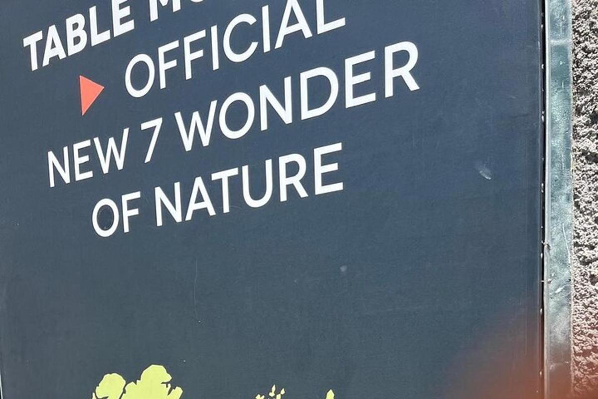 un panneau indiquant « Talley » n'est pas une nouvelle merveille officielle de la nature
