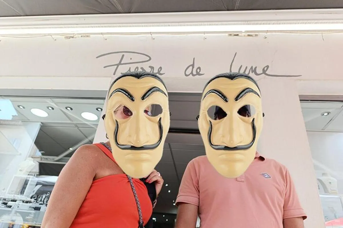 Escape Game en Extérieur thème Braquage En Equipe à Gérardmer – photo 1