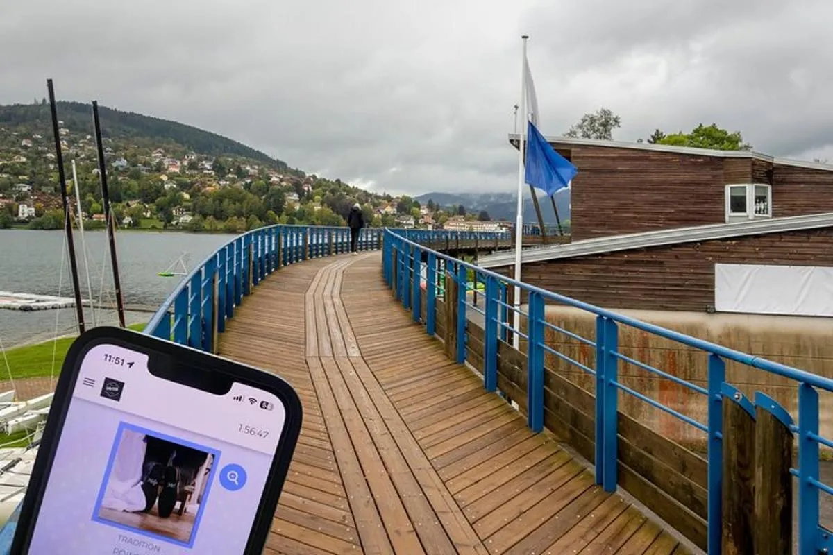 Gérardmer Challenges EVG EVJF City Challenge – photo 6