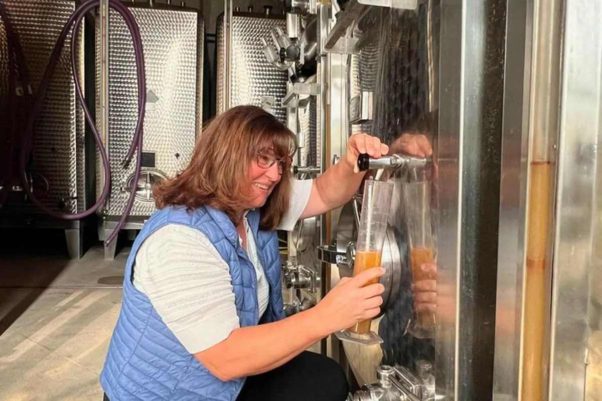 Osez le vin d'Alsace au féminin – photo 4