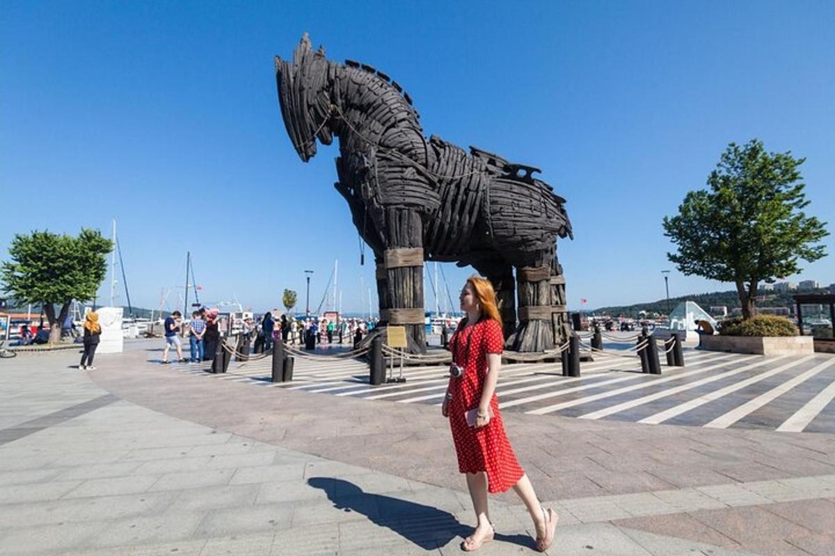 Turistik nokta fotoğrafı 5