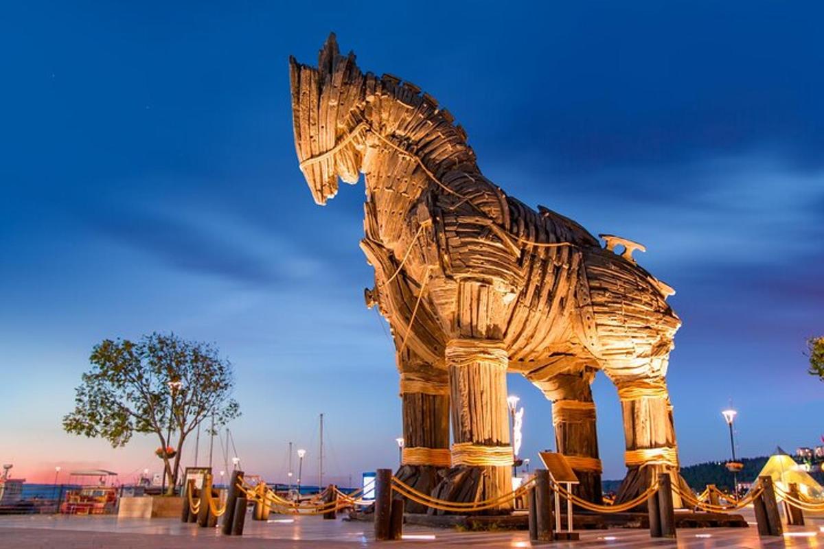 Turistik nokta fotoğrafı 6