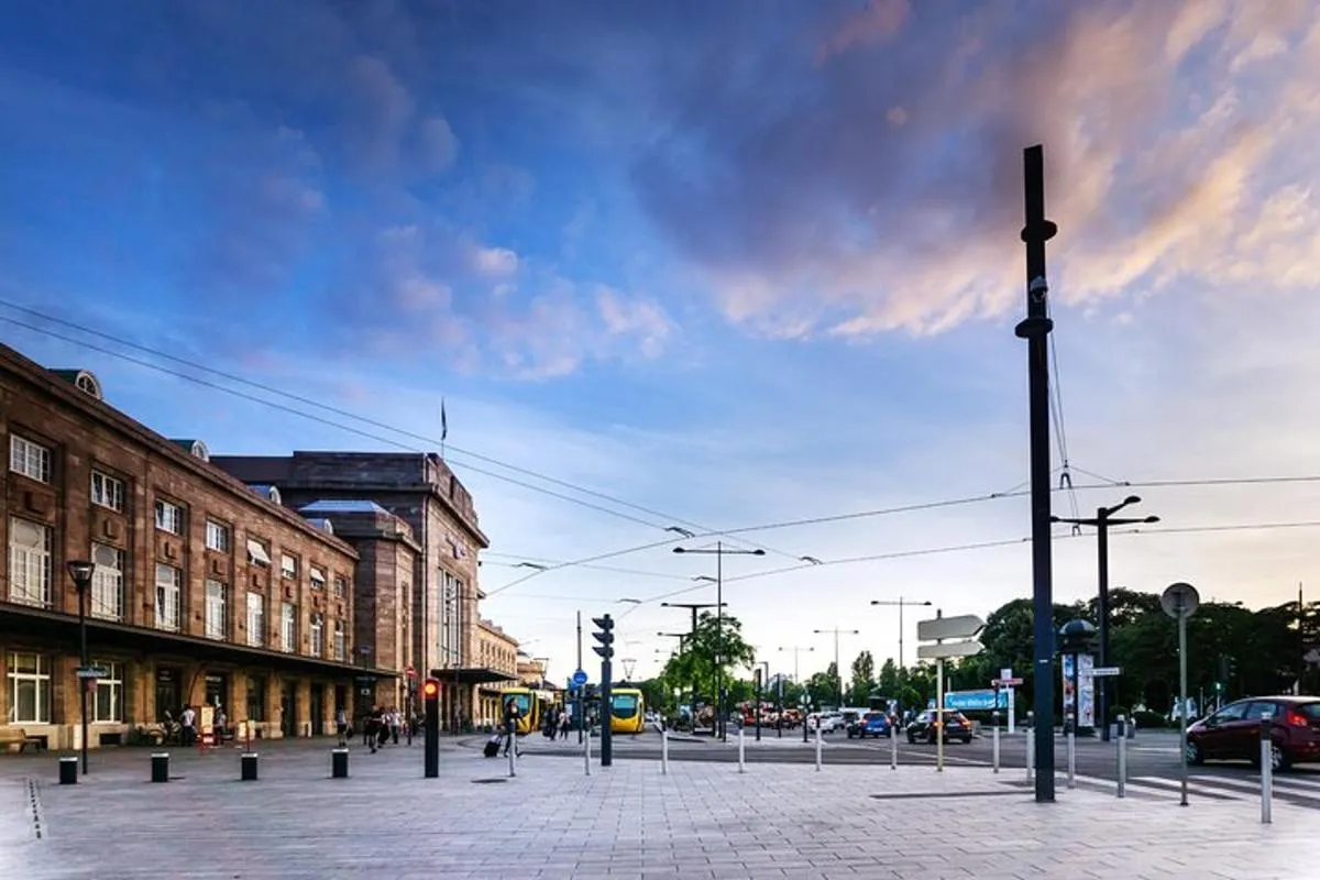 Explore Mulhouse in 60 minutes with a Local – photo 3
