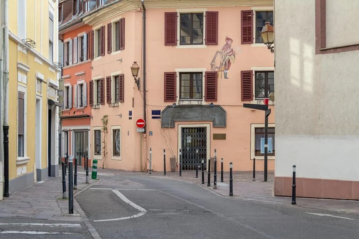 Mulhouse : visite guidée avec un local, 1 h – photo 7