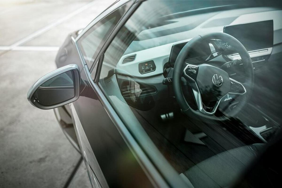 vaade auto juhiistmele