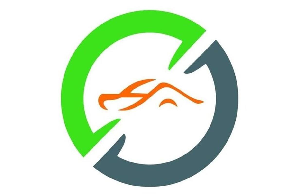 obrázek zeleného symbolu recyklace