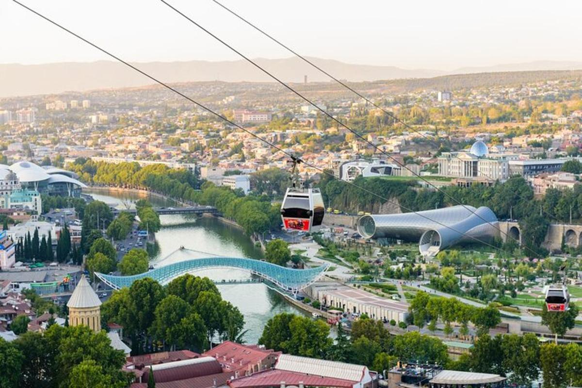 gondolas brauciens Vīnes pilsētā