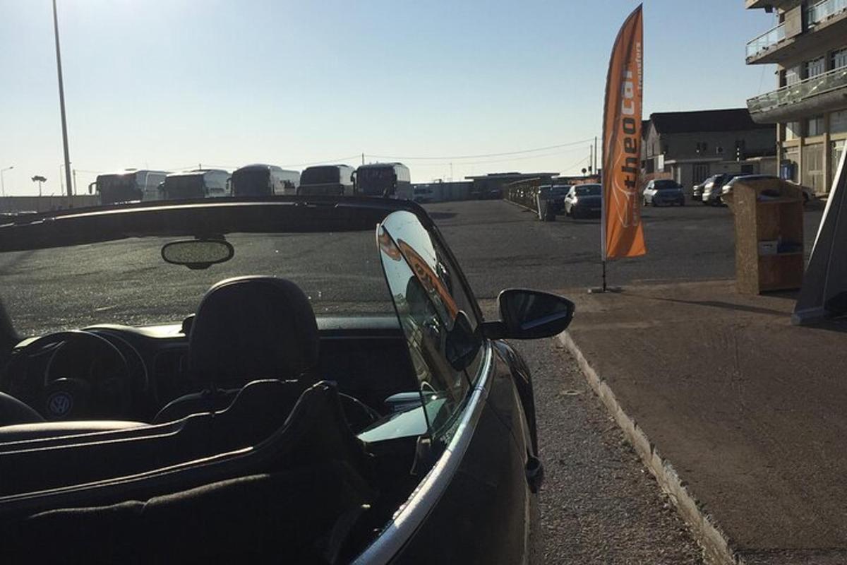 parkla serval pargitud auto