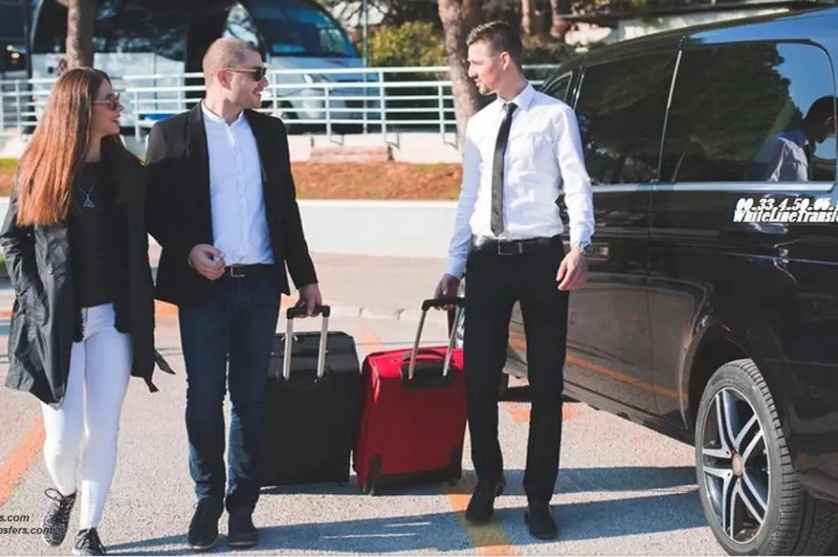 Transfert privé aéroport Genève - Samoëns en 1 h 06 – photo 2