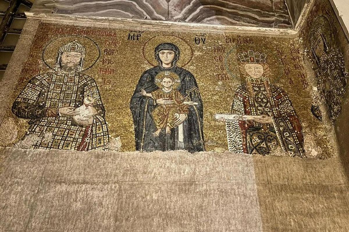 un mozaic al teoretizării legământului într-o biserică